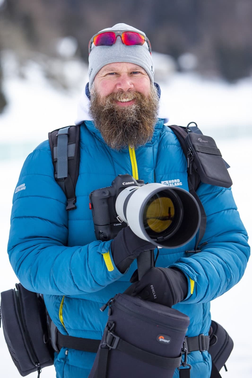 Fotograf Marek Sekáč